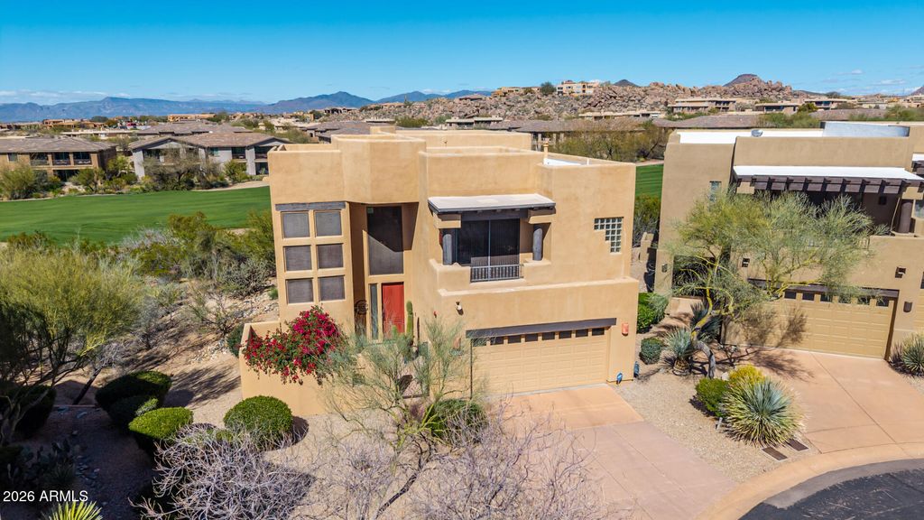 Photo of 28538 N 102nd Place, Scottsdale, AZ 85262 (MLS # 6987401)