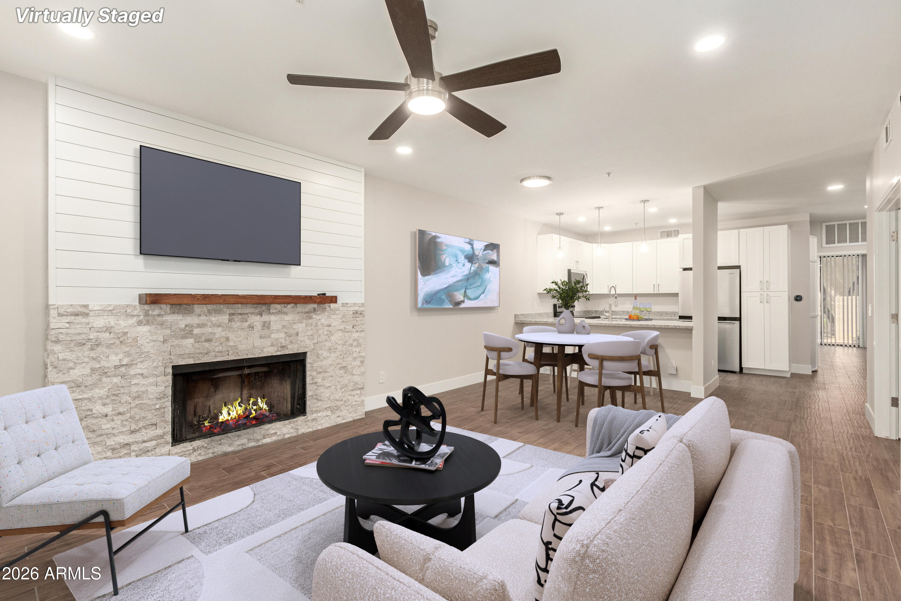 7700 E GAINEY RANCH Road 102