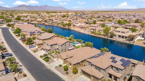 A home in Maricopa