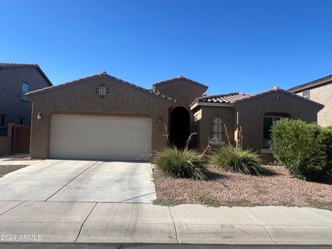 A home in Maricopa