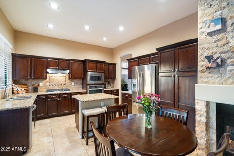 A home in Phoenix