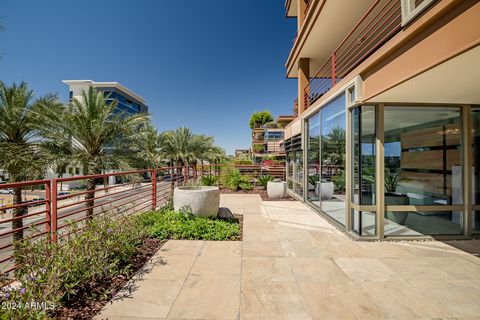 A home in Scottsdale