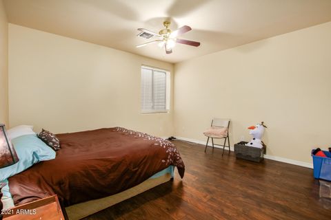 A home in Chandler