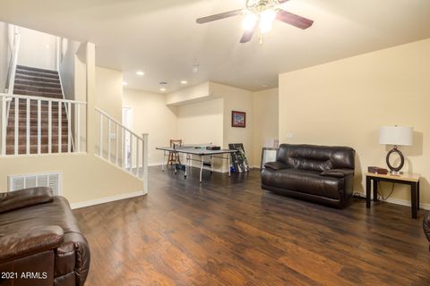 A home in Chandler