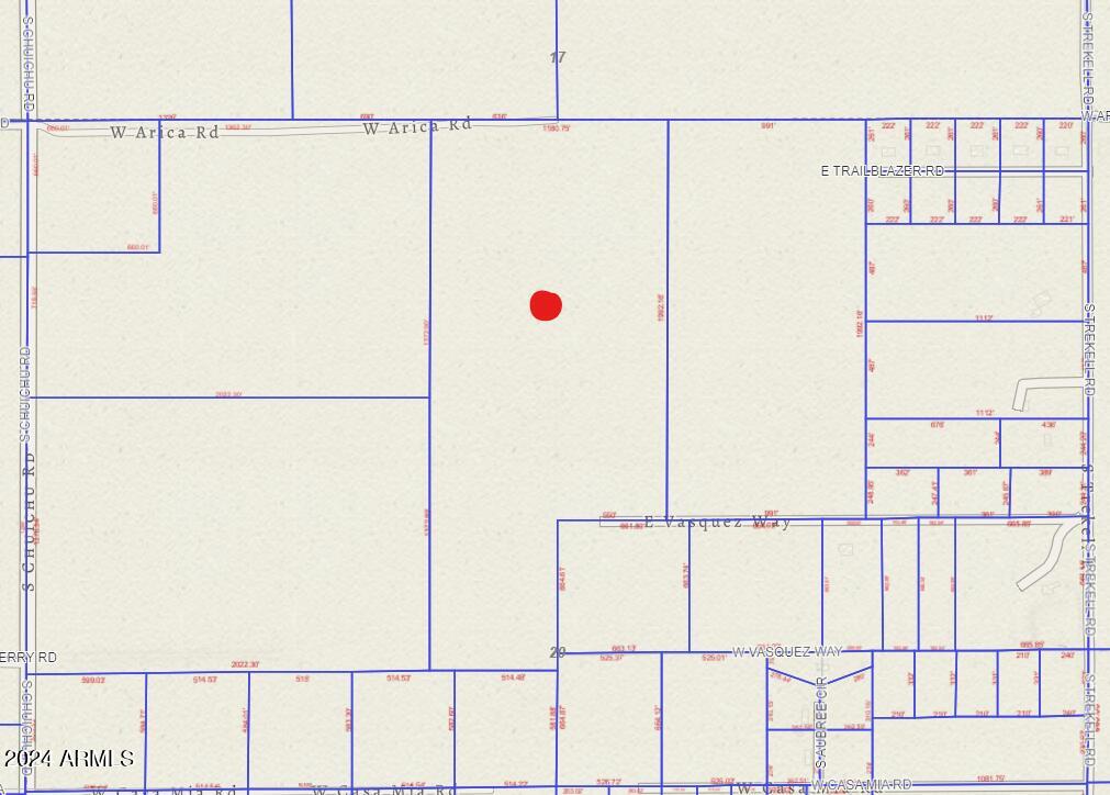 16865 W ARICA Road -