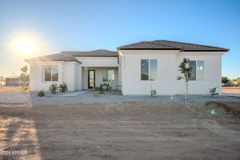 A home in Buckeye