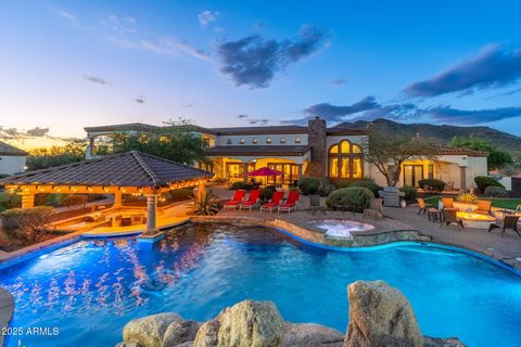 4090 E GALVIN Street Cave Creek AZ 85331