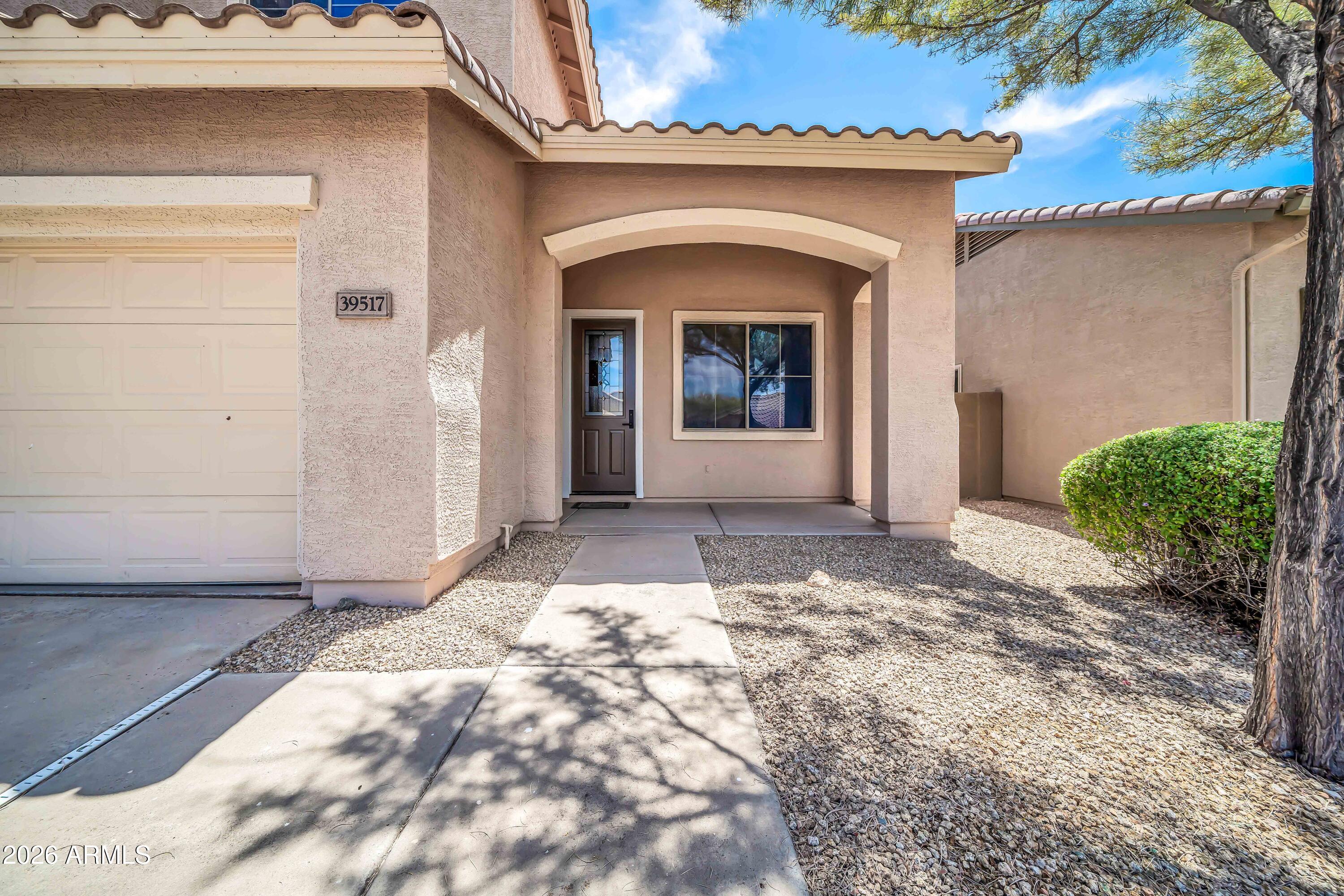 39517 N HILLERMAN Way