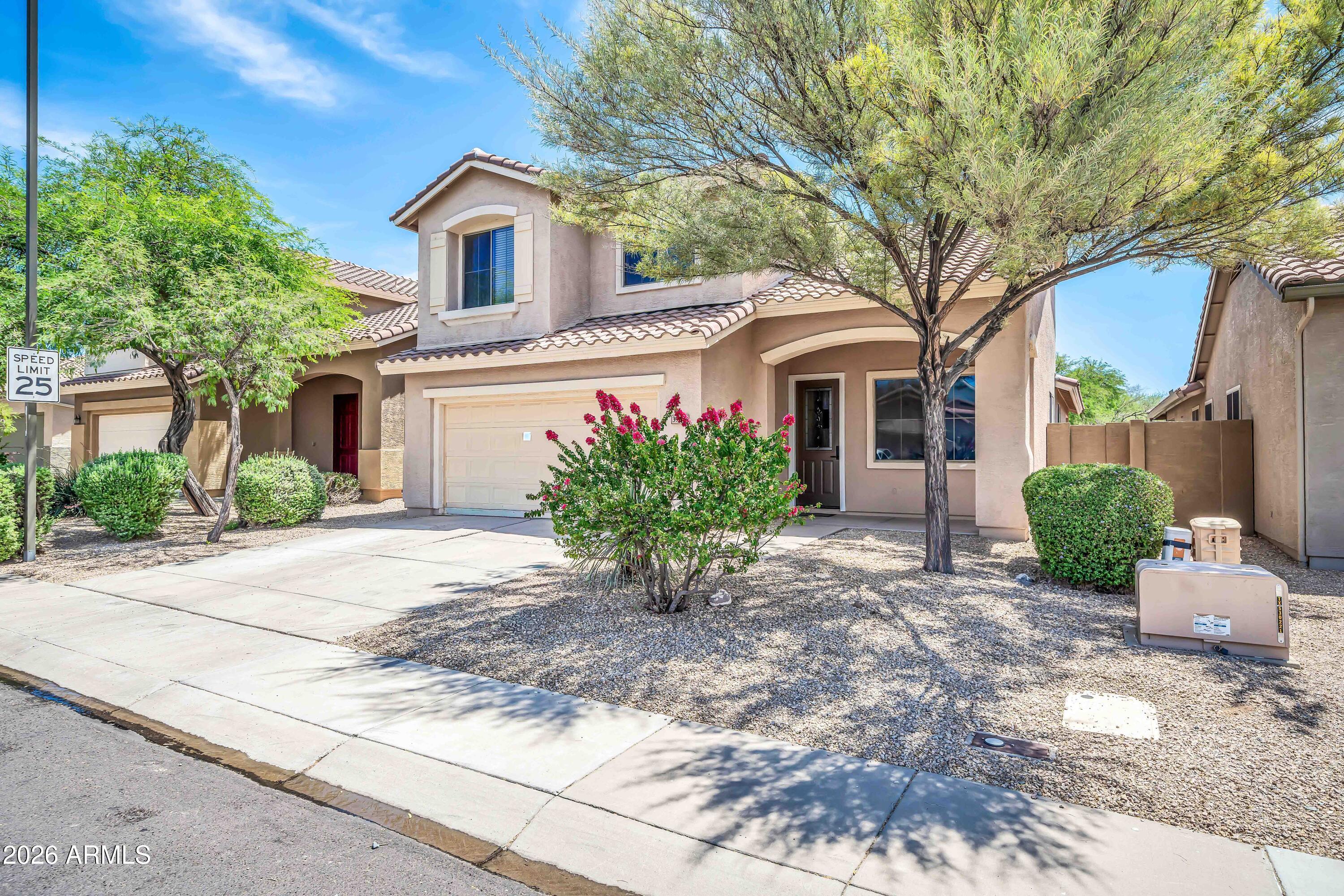 39517 N HILLERMAN Way