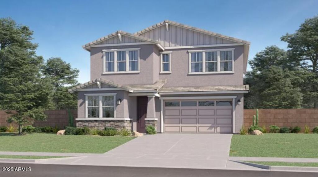 Photo of 8318 E Petra Avenue, Mesa, AZ 85212 (MLS # 7054571)