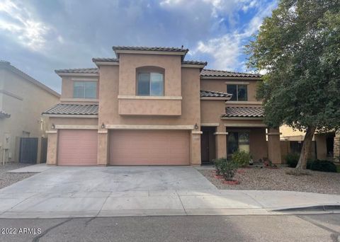 A home in Laveen