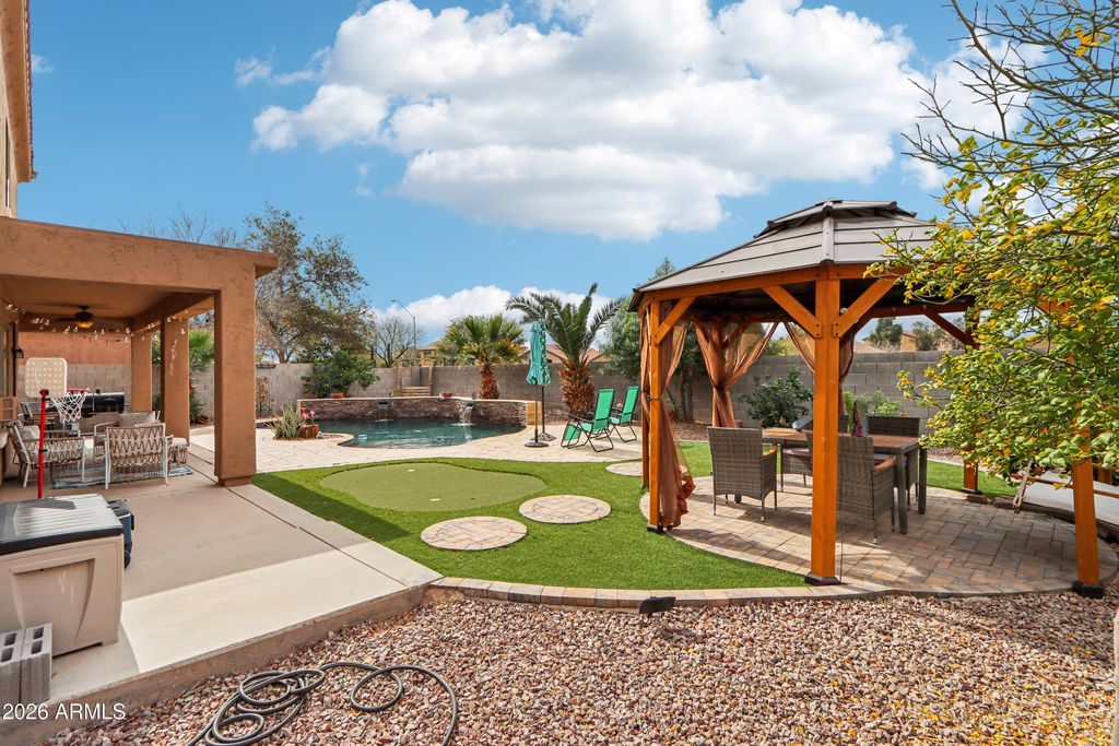 Photo of 1847 N Westfall Lane, Casa Grande, AZ 85122 (MLS # 6986638)