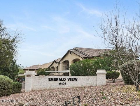 Photo of 16108 E Emerald Drive #204, Fountain Hills, AZ 85268 (MLS # 6985862)