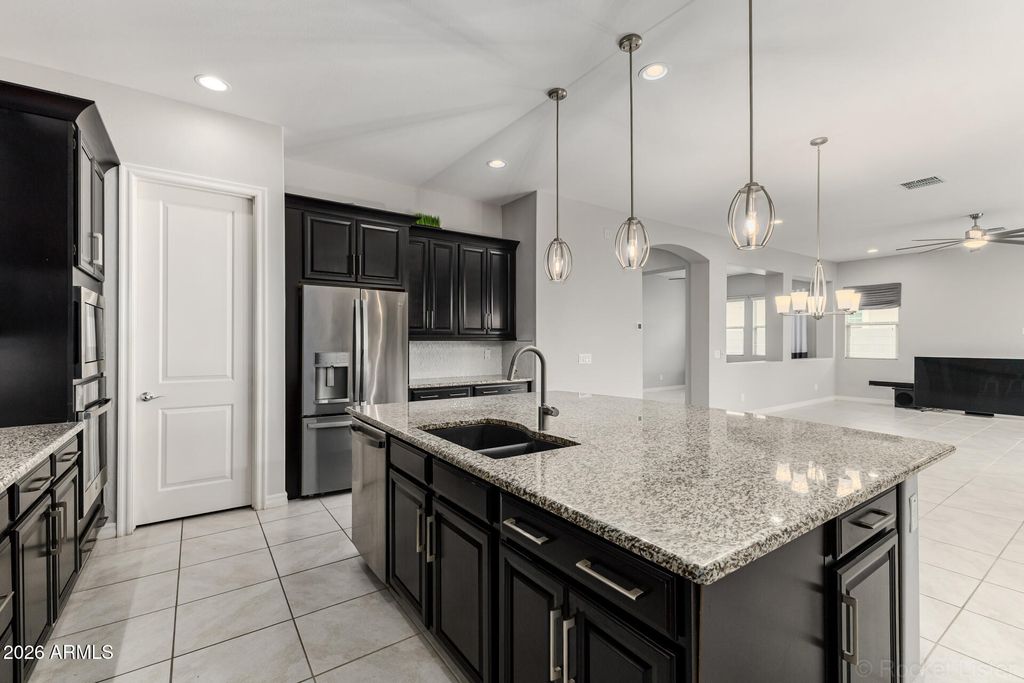 Photo of 41385 W Centennial Drive, Maricopa, AZ 85138 (MLS # 6996782)