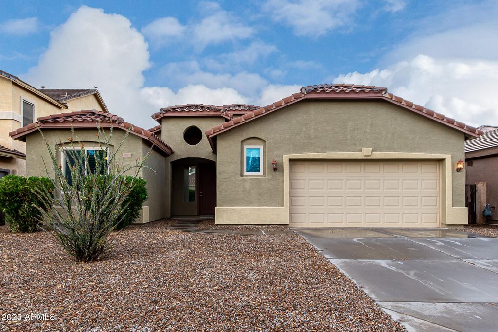 Photo of 18305 N Larkspur Drive, Maricopa, AZ 85138 (MLS # 7014428)