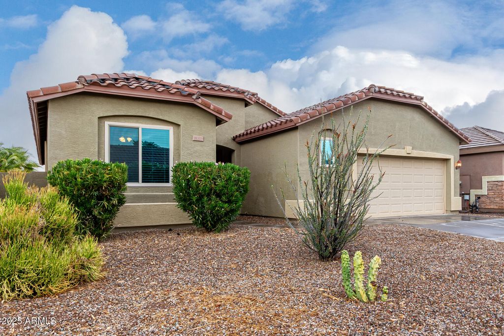 Photo of 18305 N Larkspur Drive, Maricopa, AZ 85138 (MLS # 7014428)