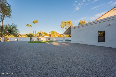 A home in Scottsdale