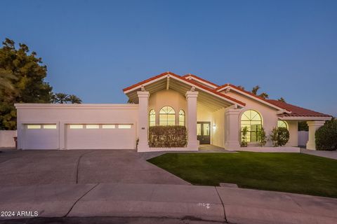 A home in Scottsdale