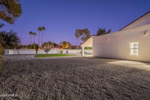 A home in Scottsdale