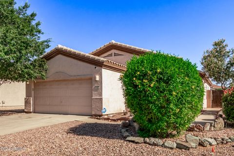 A home in Mesa