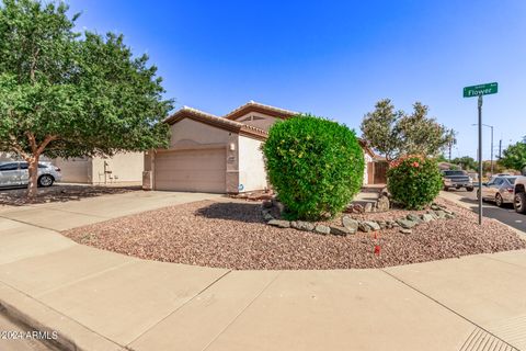 A home in Mesa