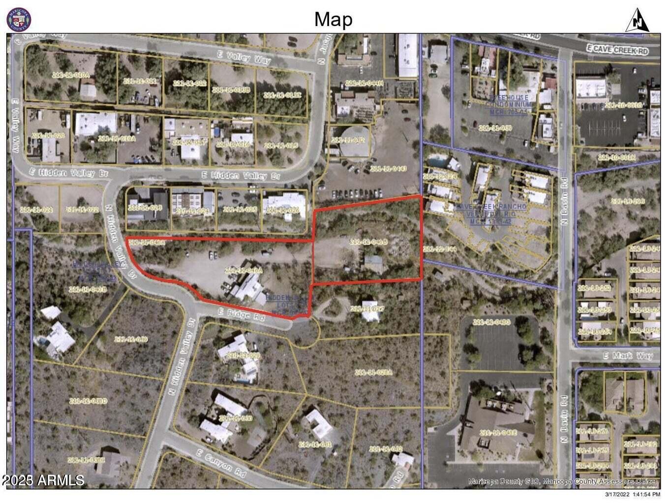 6030 E RIDGE Road '' - ''