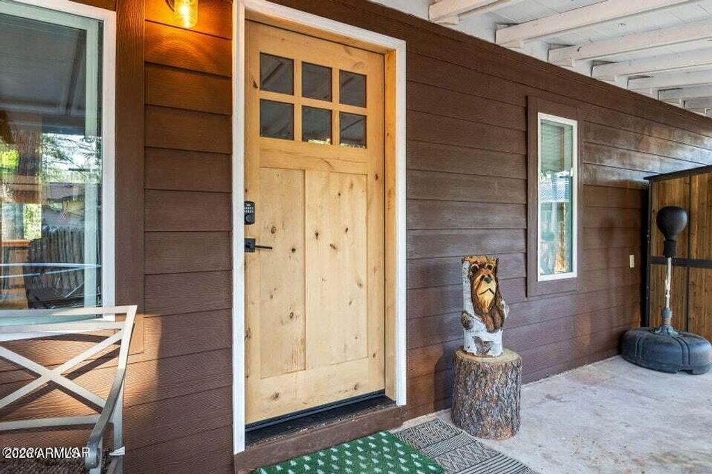Photo of 1249 S Stephens Drive, Pinetop, AZ 85935 (MLS # 7033037)
