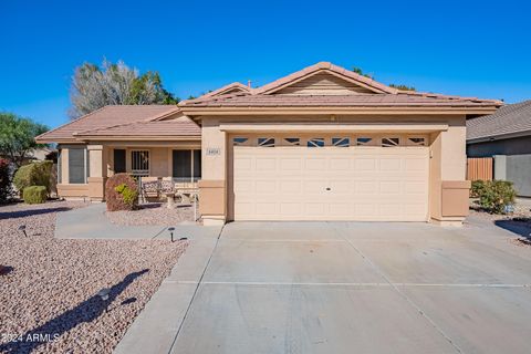 A home in Glendale