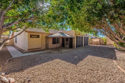 A home in Glendale