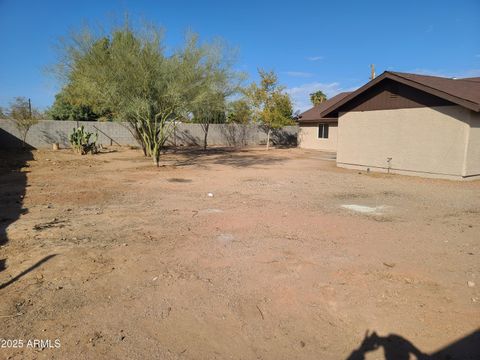 A home in Chandler