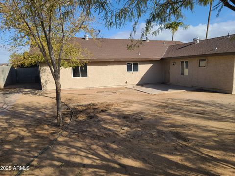 A home in Chandler