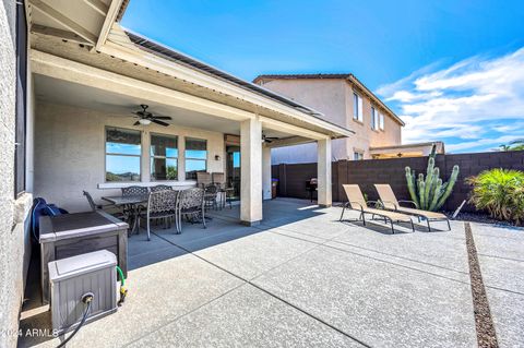 A home in San Tan Valley