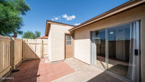 A home in Tempe