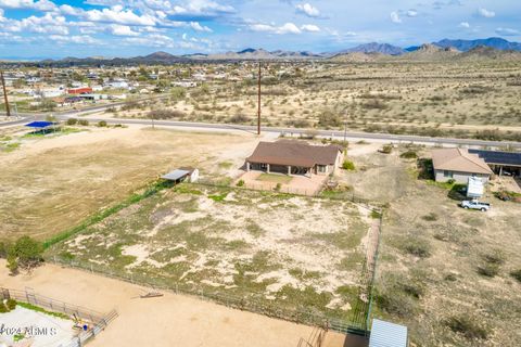 A home in Buckeye