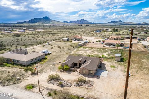 A home in Buckeye