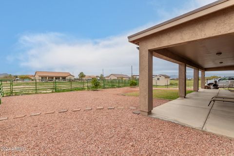 A home in Buckeye