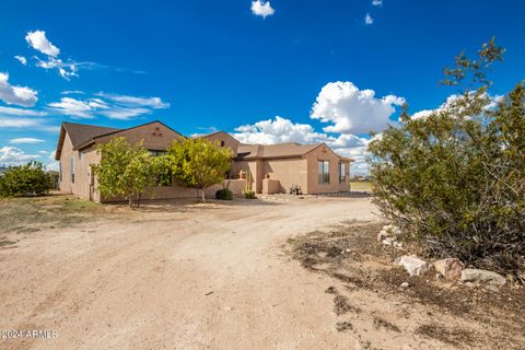 A home in Buckeye