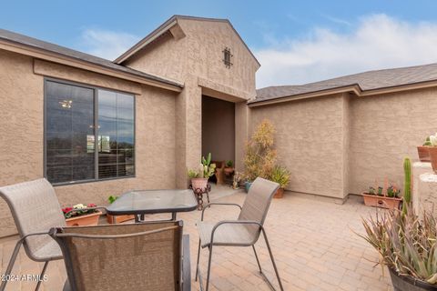 A home in Buckeye