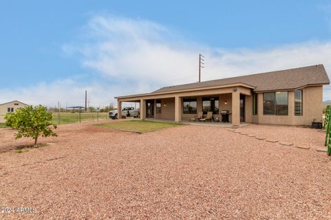 A home in Buckeye