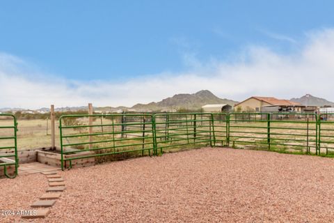 A home in Buckeye