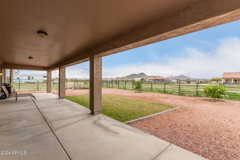 A home in Buckeye