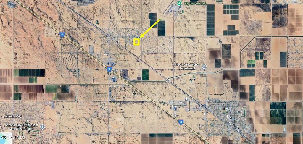 Photo of 3515 N Tamarax Drive #-, Eloy, AZ 85131 (MLS # 6933258)