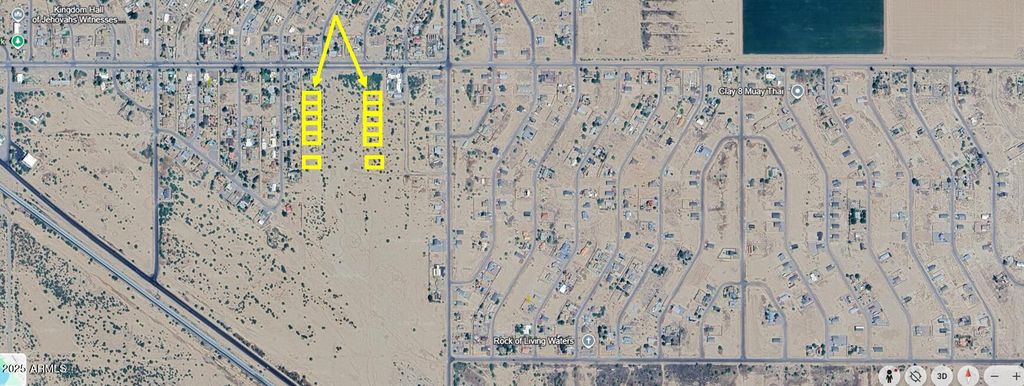 Photo of 3515 N Tamarax Drive #-, Eloy, AZ 85131 (MLS # 6933258)