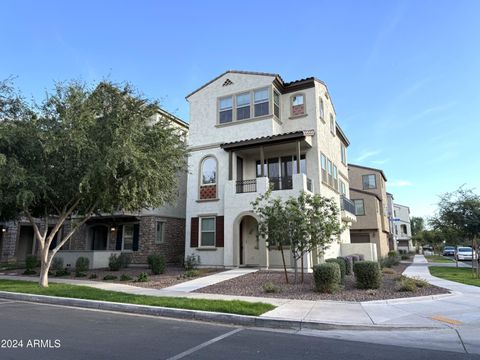 A home in Gilbert