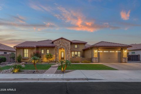 3310 E AZALEA Drive Chandler AZ 85286