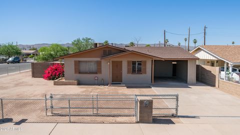 Photo of 1951 E Marguerite Avenue, Phoenix, AZ 85040 (MLS # 7032835)
