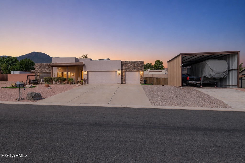 Photo of 2126 Austin Way, Clarkdale, AZ 86324 (MLS # 7074052)