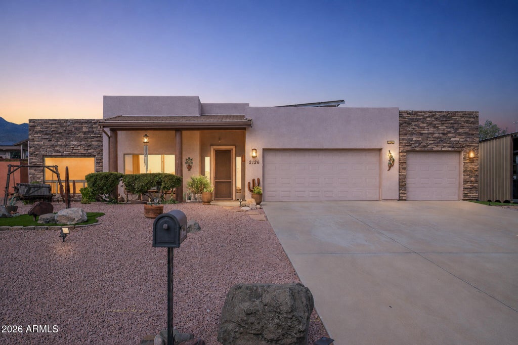 Photo of 2126 Austin Way, Clarkdale, AZ 86324 (MLS # 7074052)