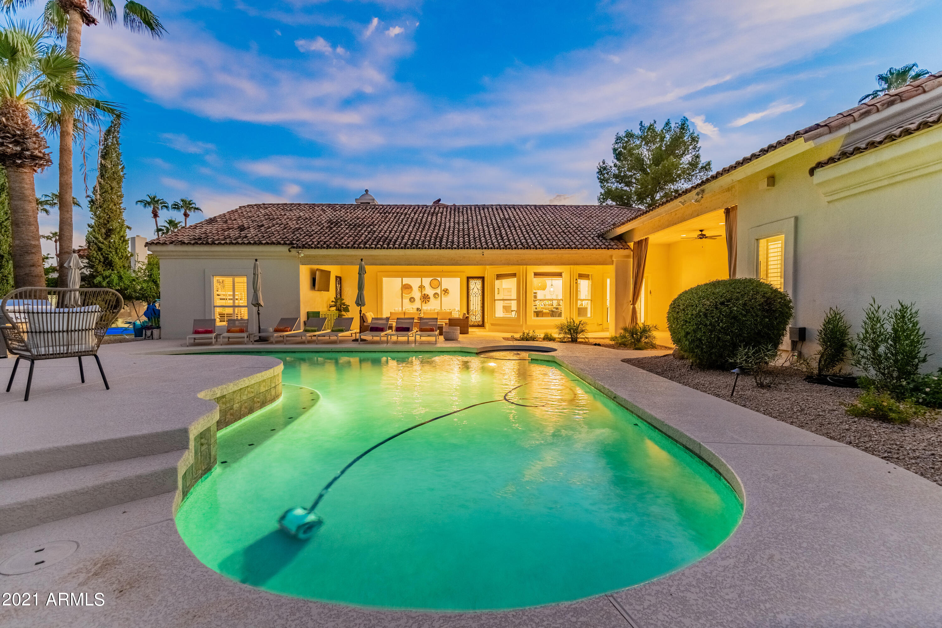 MCDOWELL SHADOW ESTATES LT 1-30 - Residential