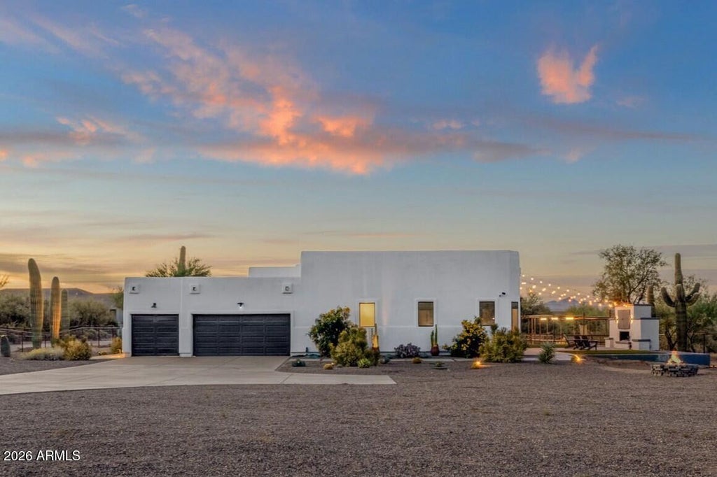 Photo of 14604 E Peak View Road, Scottsdale, AZ 85262 (MLS # 7037434)
